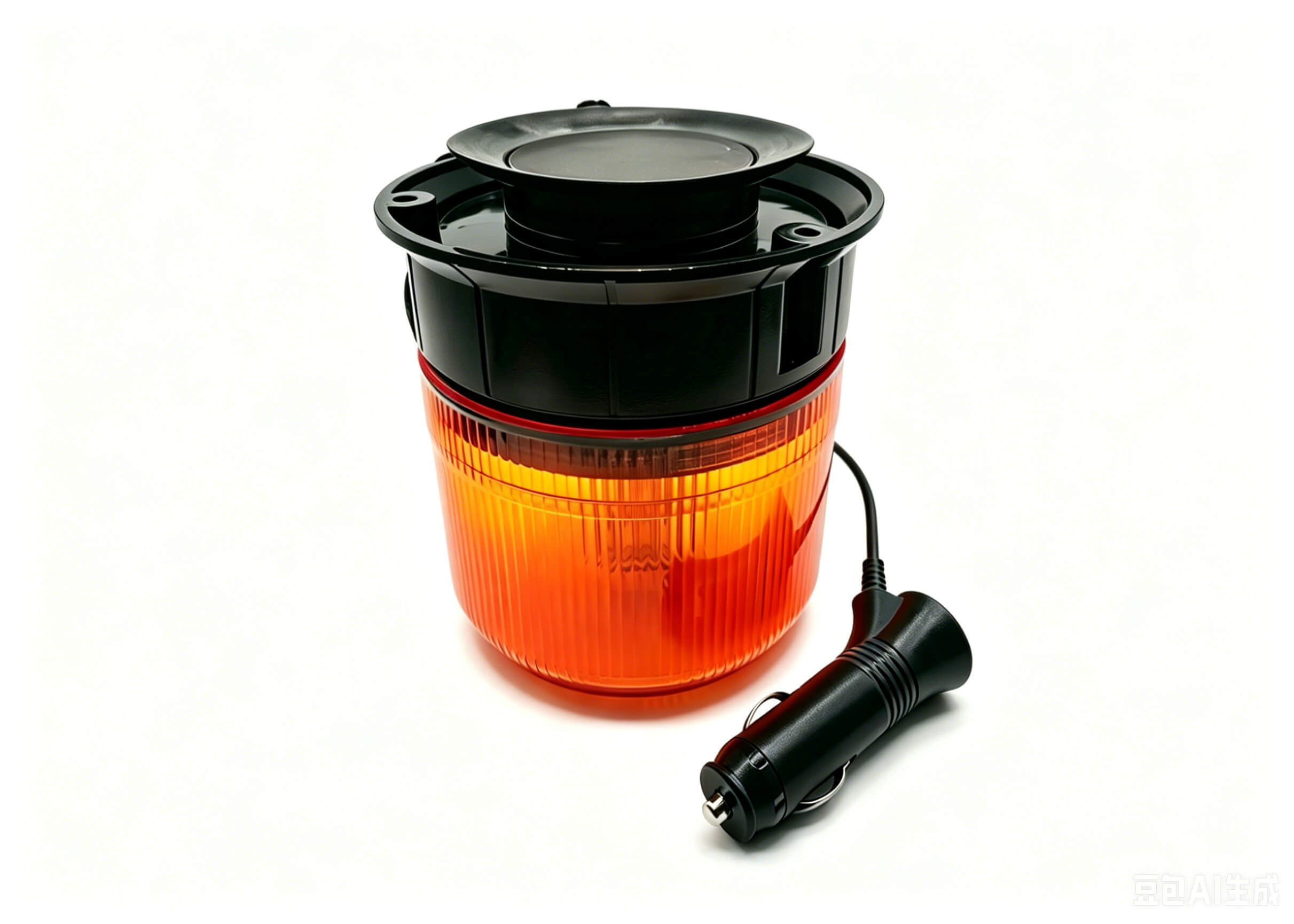 RD-310 Amber LED Beacon Light DC12-24V 5730SMD for Emergency Warning