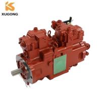 Bomba hidráulica principal da máquina escavadora K7V63DTP-9N0E de LG915E para a maquinaria da engenharia