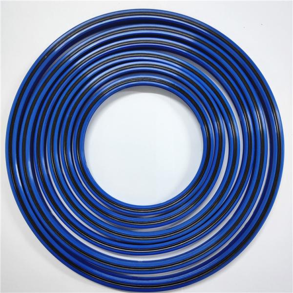 HYVA Seal Hallite Rod Seal Двойной НБР ПУ