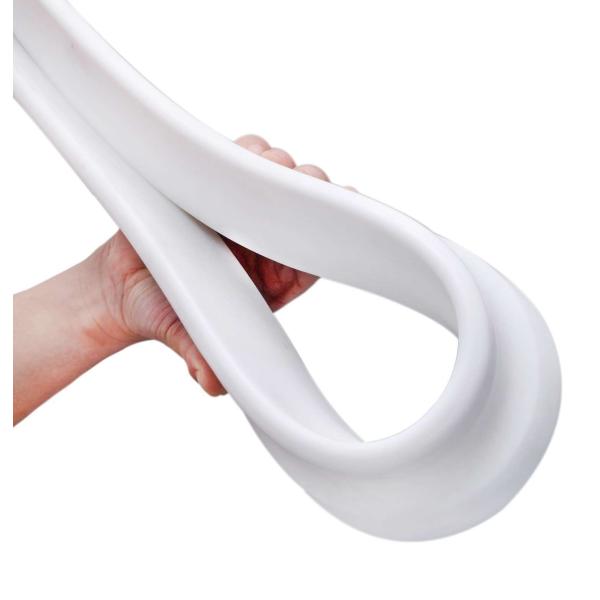 Настраиваемая или стандартная складная силиконовая плотина для деревянных дверей