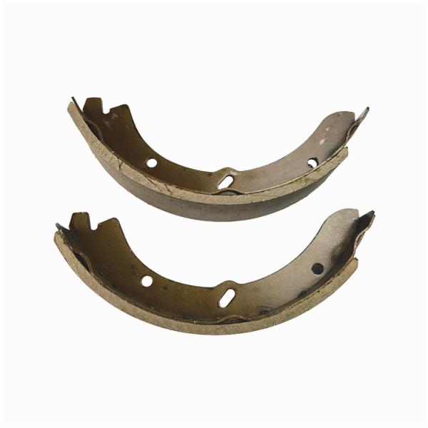 Auto Spare Part Drum Brake Shoes Automotive Braking System Hand Brake Disc for Bus