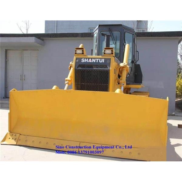 Перевезите вес на грузовиках Оператинг 13700кг бульдозера бульдозера 3м3 Шантуй СД13 экскаватора