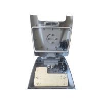 Suporte ajustável do adaptador 60mm da luz de rua do braço para o sensor de movimento exterior do dispositivo elétrico de iluminação