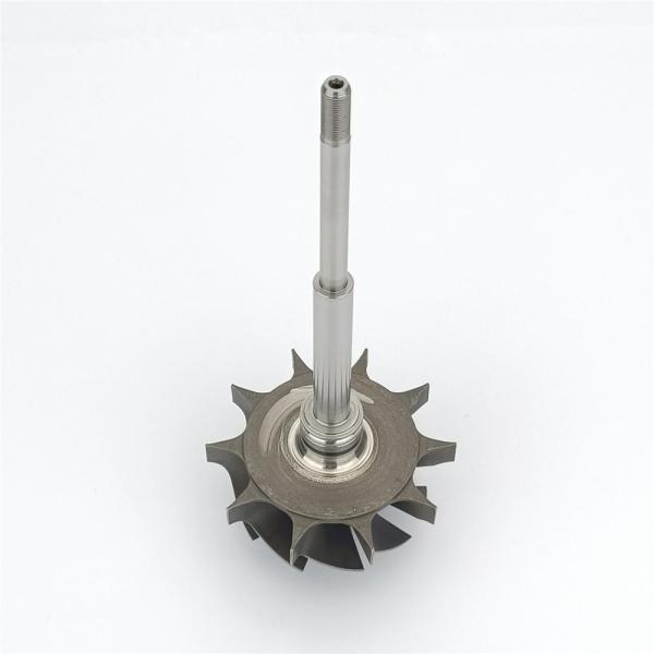 CT26B Eixo da roda da turbina para turbocompressores