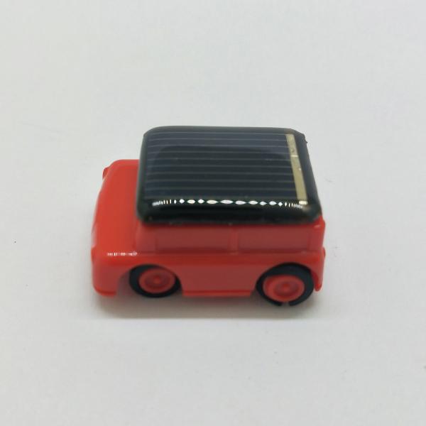 Juguetes solares educativos promocionales de gran venta, Mini Jeep solar, pequeños coches de juguete