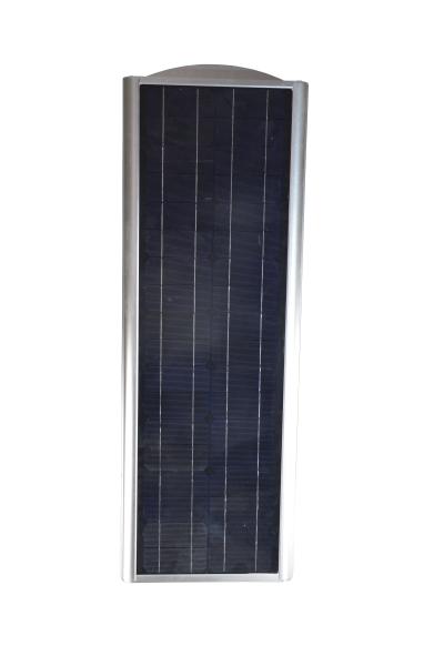 All In One Solar street lights manufactory LEDpower30w12v16Ah CE/ROHS/ISO9001 aluminium alloy China manufactory