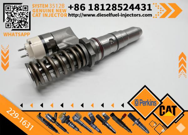 187-6549 229-5818 229-1631 166--0151 166--0153 Diesel Engine Fuel Injector for Cat C12 Diesel Engine