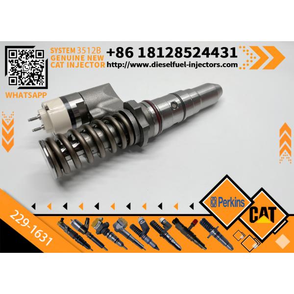 187-6549 229-5818 229-1631 166--0151 166--0153 Diesel Engine Fuel Injector for Cat C12 Diesel Engine