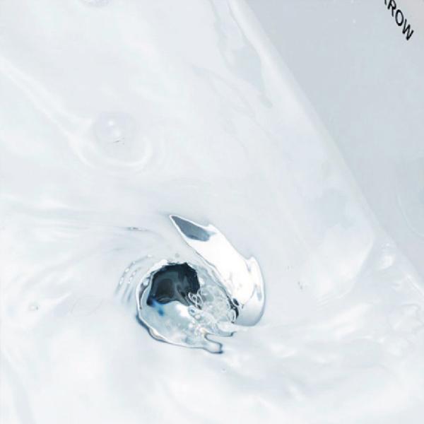 Countertop формы таза мытья Bathroom прямоугольный с отверстиями