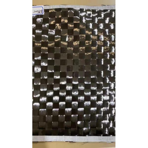 75% Carbon Fiber 25% Kevlar Fiber Hybrid Fabric Structure The Ideal Choice for Products