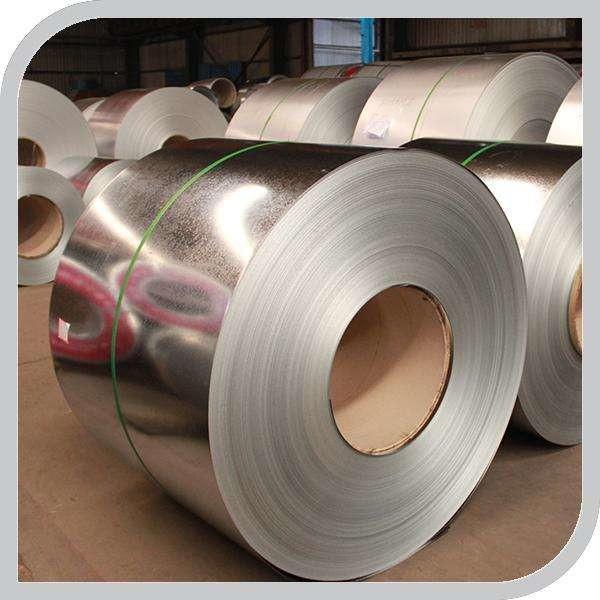 17-25 Microns PE Paint Galvanized Steel Coils Dx51d S280 S320 Galvanized Iron Coil