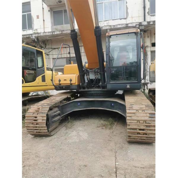 Get a Great Deal on Used Hyundai R305-9T R305 Excavator with Cummins Engine in Shanghai