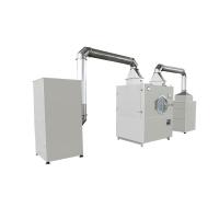 PBF 40Kg/Time Sugar Tablet Coating Machine 18rpm à prova de choque