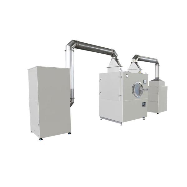 Лакировочная машина 18rpm планшета сахара GMP 40Kg/Time противоударная