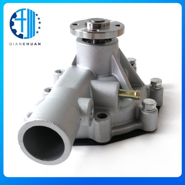 S4S Engine Excavator Water Pump 32A45-00022 32A45-00010 For Mitsubishi S4S Forklift