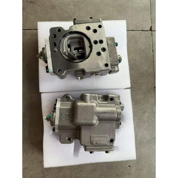 Excavator Spare Parts For Pc200-7 EC210B EC240B K3V112 K3V112DT Hydraulic Pump Regulator VOE14604267 1460426