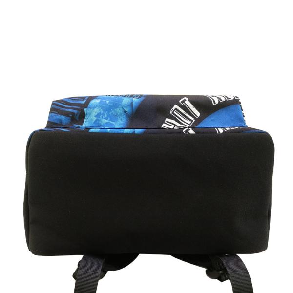 College students backpack Korean version of tide brand joker bag men's travel bag