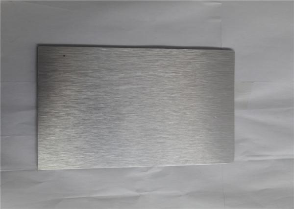 Easy Cleaning Mirror Polished Aluminium Sheet High Corrosion Resistance