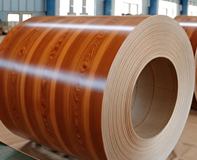 DX51D Steel Printech Color Coated Coil Nippon KCC АкзоНобель AZ40