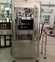 Máquina de etiquetas automática da garrafa, Labeler da luva do psiquiatra para a garrafa de 5 galões