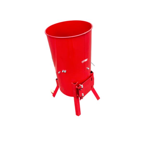 Rugged Carbon Steel Vegetable Chopping Machine Farm Vegetable Processor Machine