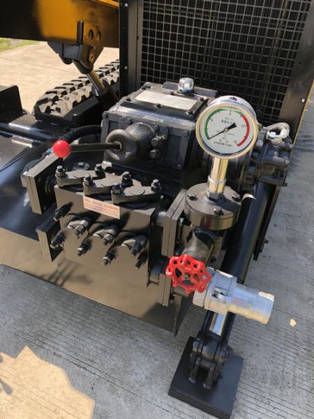 Cable Laying S200 20Ton HDD Boring Machine High Thrust / Pullback Speed