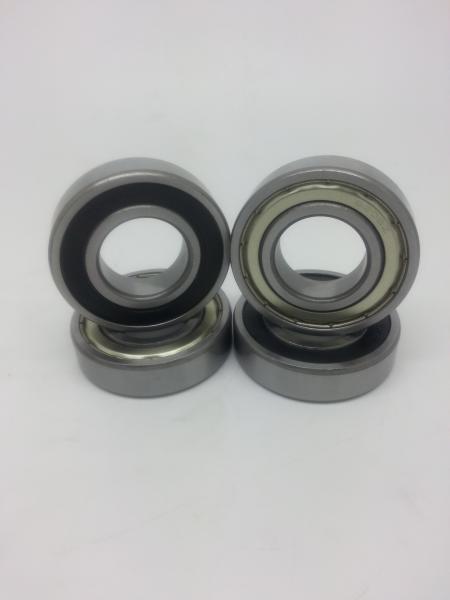 6*13*3.5 ISO9001 686ZZ Single Row minitural bearing Deep Groove Ball Bearing
