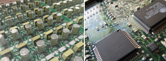 Higher Efficiency Surface Light Emitting Diode SMT Mounter for the German Market