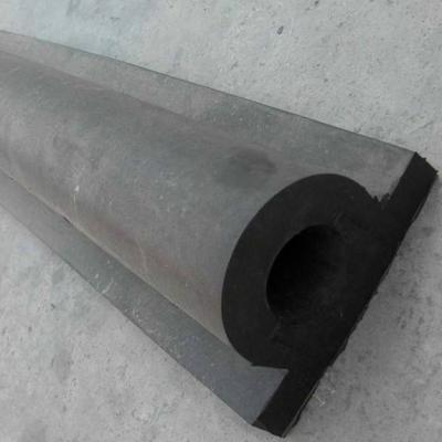 Rubber and EPDM D Shaped D type Rubber Fender for ship and Dock Use