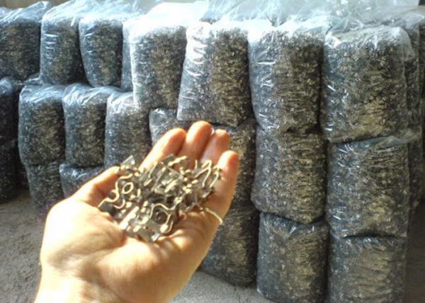 Super Metal Raschig Ring Double Metal Conjugate Ring With High Separation Efficiency