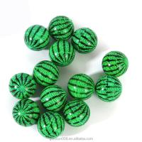 la bola de la tensión del apretón de la espuma de la PU 3D con modifica a Logo Relaxing Toys para requisitos particulares