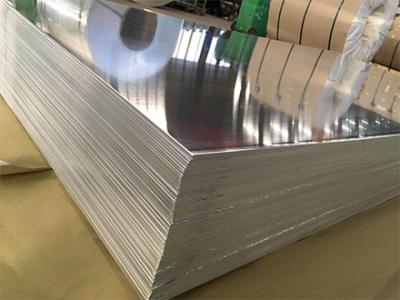 Aluminum Sheet / Plate Grade 1000 2000 3000 4000 5000 6000 7000 8000 Series