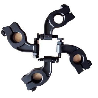 Universal Car Fitment Sprintcar Titânio Preto Torsion Arm Paradas 7/8 Spline 1 1/2 split Universal Ano padrão OE NO