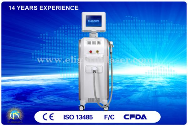 3 Tips RF Skin Tightening Machine / Radio Frequency Machine For Skin Tightening