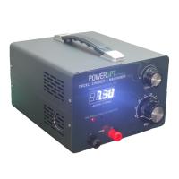 Motocycles entièrement automatiques Chargeur de batterie à haute tension