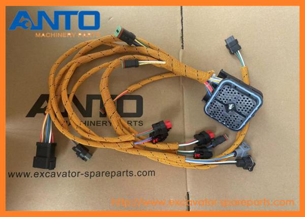 3812499 1982713 Wiring Harness Excavator Spare Parts  For C7 329D