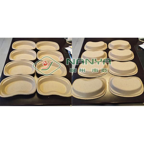 Семи автоматическое горячее - отожмите машину для отливать подносы в форму промышленной упаковки