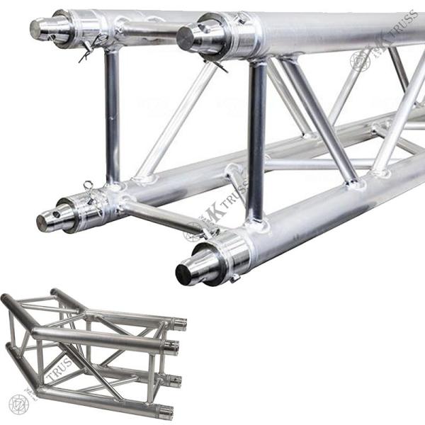 220mm Aluminum Alloy 6082-T6 Stage Frame Truss System for DJ Stage Party Lift System
