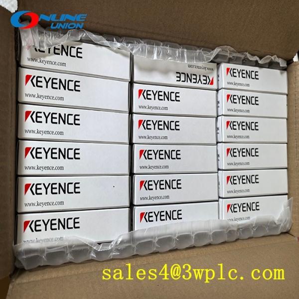 EH-308  KEYENCE Sensor Head, Shielded Type, f8