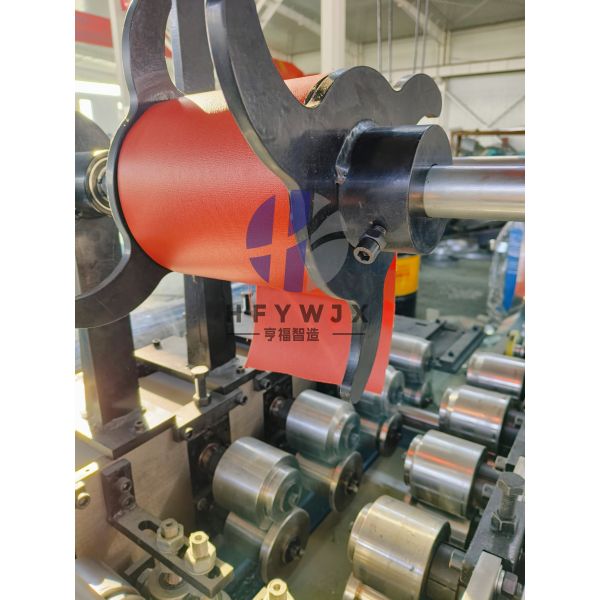 Robust Flexible Connection Production Line Reliable 380V / 50Hz