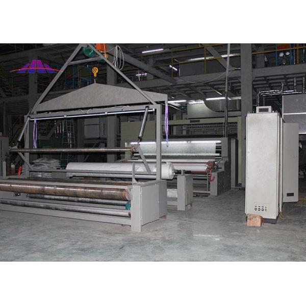 120gsm Spunbonded Non Woven Making Machine For Face Masks
