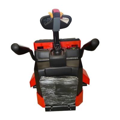 SNSC Lion Battery Electric Stacker Pallet Jack For Warehouse Coil Handling
