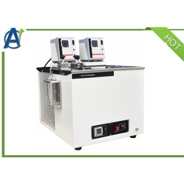 Оборудование для испытаний выпарок ASTM D2158 LPG со структурой 2 бомб