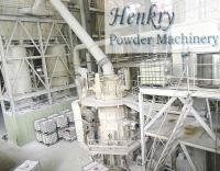 o moinho 275-520kw de moedura Ultrafine Output 3-10T pela hora para o pó de 1500 malhas