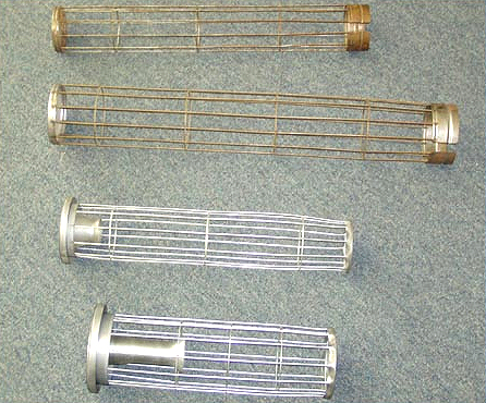 Industrial Air Dust Collector Filter Bags aramid filter Tube For Cement Silo