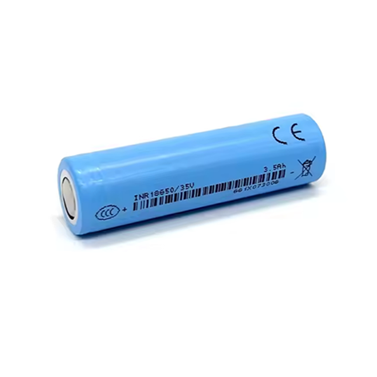 INR18650-35V 3500mAh Lithium Battery 3.7V  High Current Power Tool Drone Battery Rechargeable Cell Wholesale and Retail