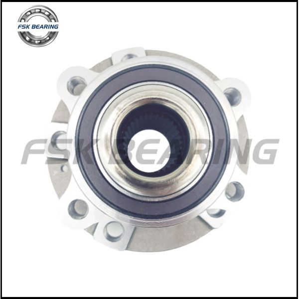 Low Friction 3103030-QR01 Front Wheel Hub Bearing in Gcr15 Chrome Steel for Nissan Models