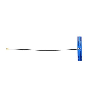 2.4G 5.8G Dual-Band Wifi Bluetooth Built-In Laptop Antenna IPEX-1 Omnidirectional High-Gain 3dbi PCB Antenna