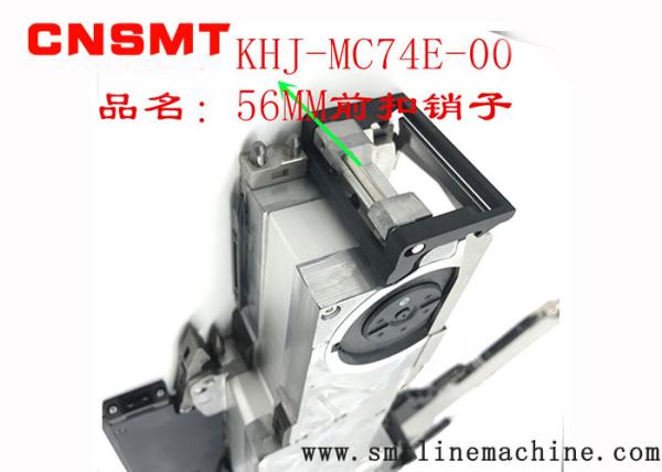 CNSMT KHJ-MC74E-00 SS56MMの前部分の保険ピンYAMAHAの電気送り装置の付属品