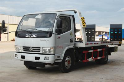 Dongfeng Light Duty 3-7ton Road Cars Rescue Towing RC Truck 3-7t Platform Tow